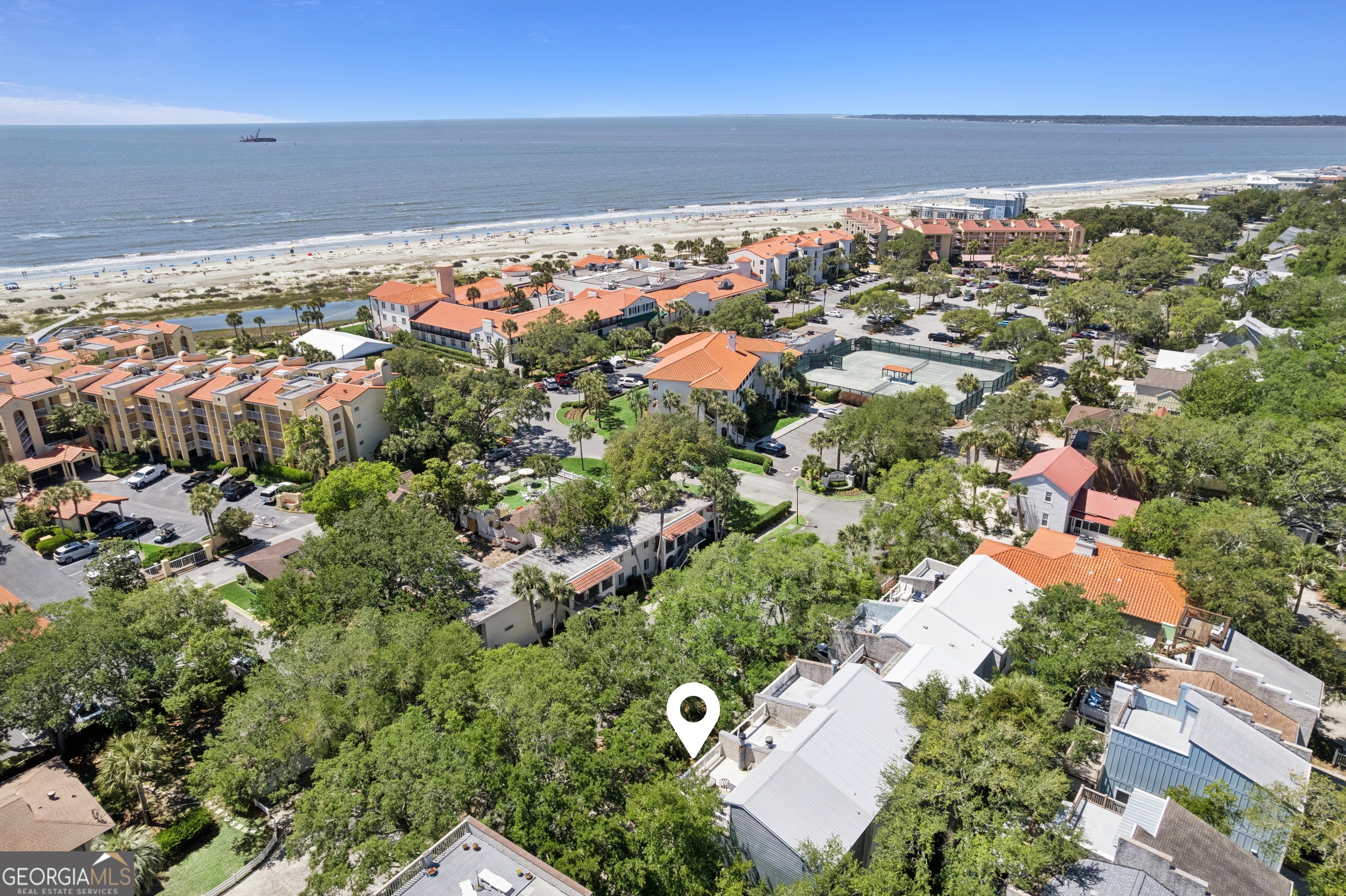 1313 Beach View Drive St. Simons, GA 31522 - Photo 38 of 40