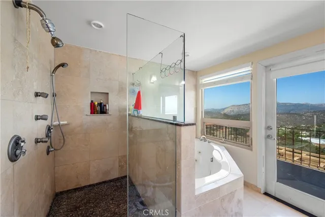 a room with storage and utility