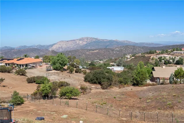 a view of terrace with outdoor space