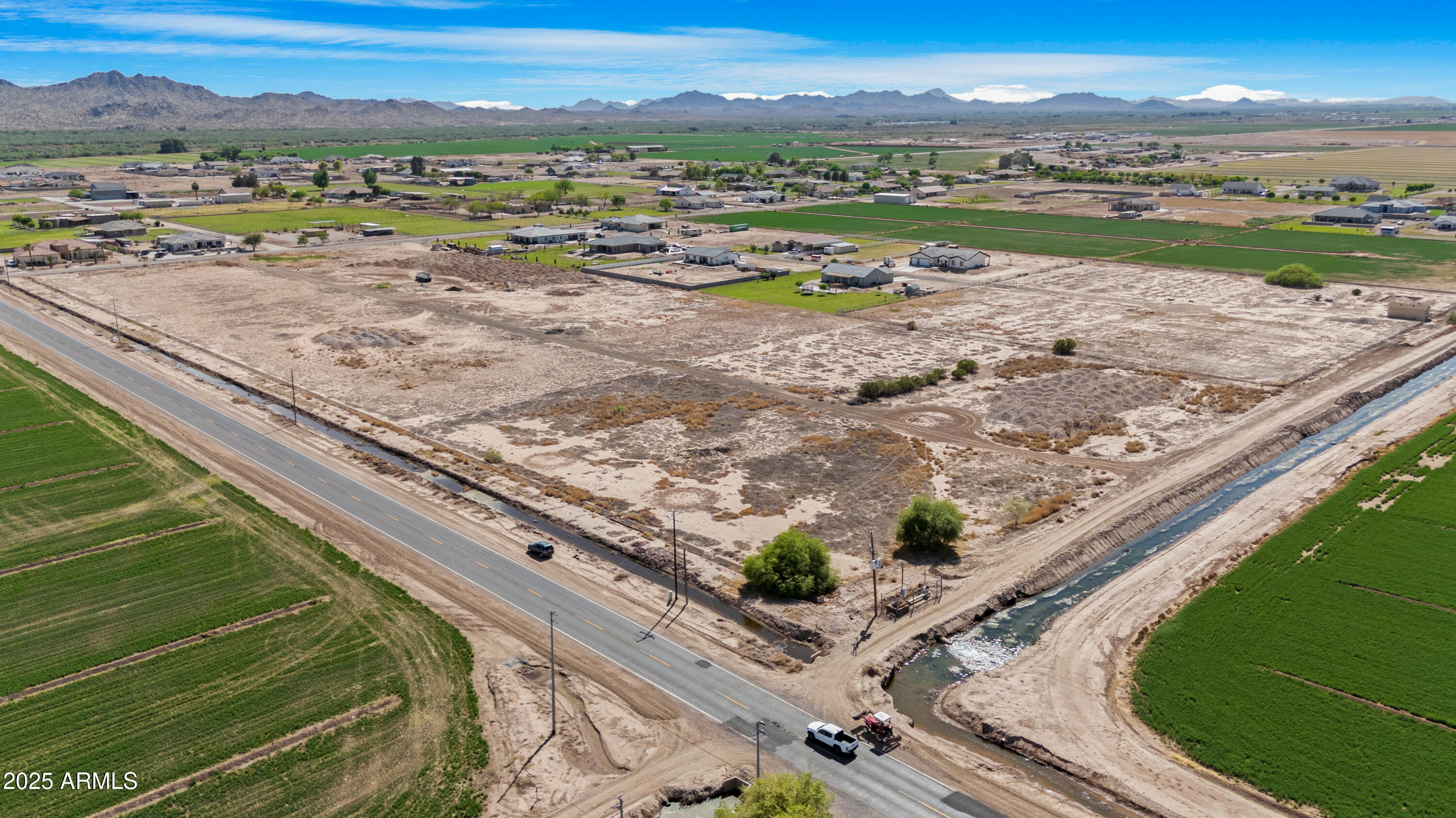 Xxx South Rainbow Road Buckeye, AZ 85326 - Photo 2 of 10 Aerial 1