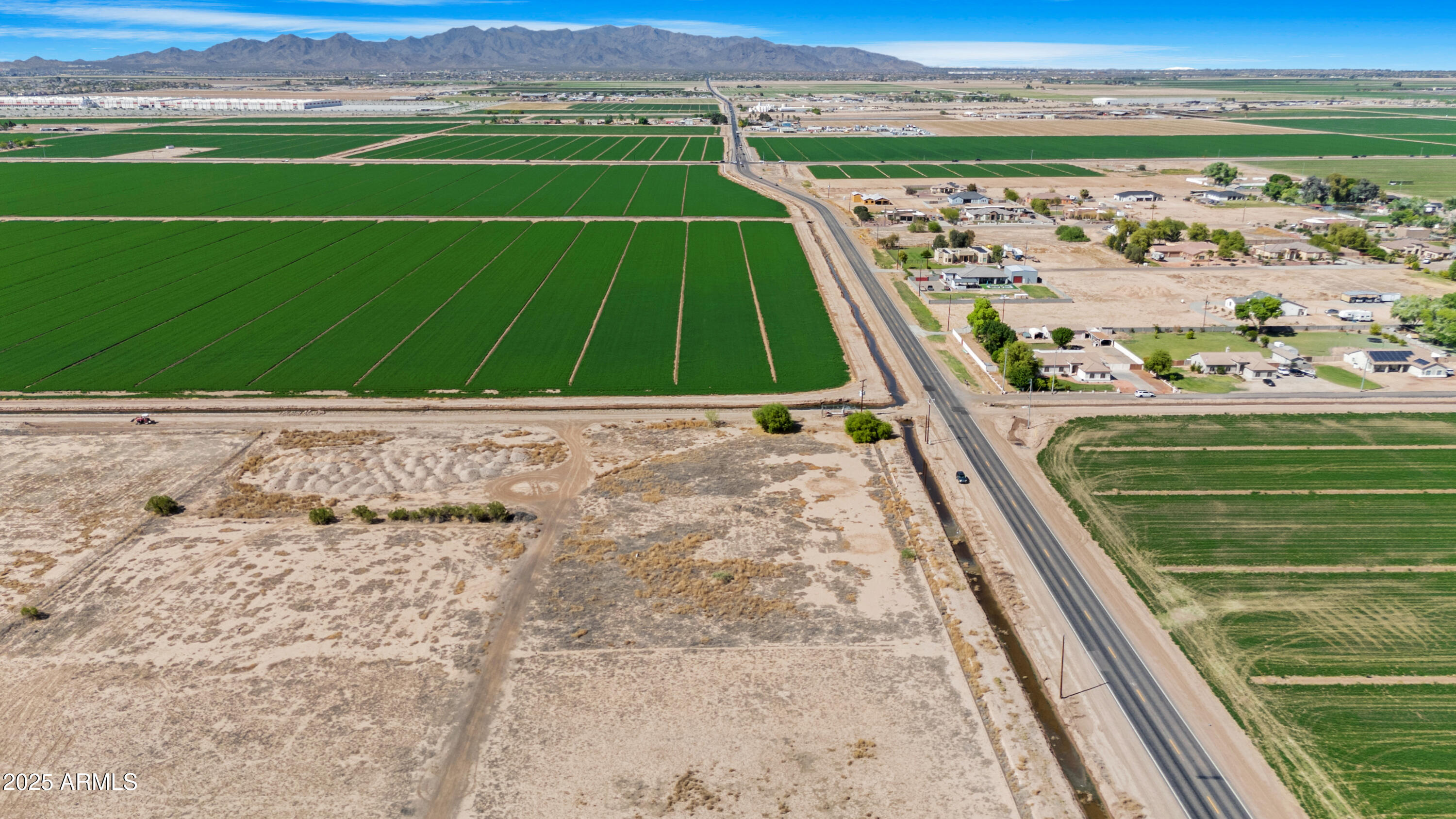 Xxx South Rainbow Road Buckeye, AZ 85326 - Photo 8 of 10 Aerial 6