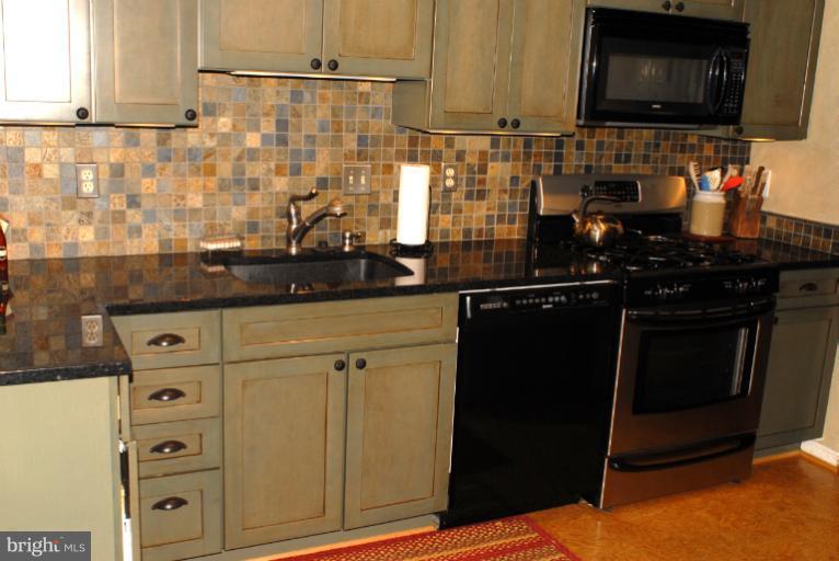 153 Finale Terrace Silver Spring, MD 20901 - Photo 15 of 18 Kitchen