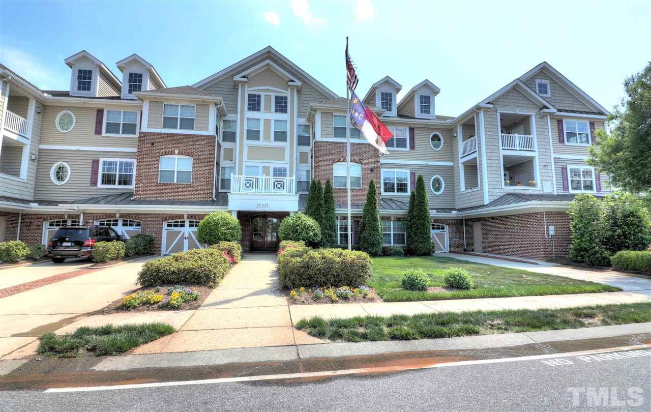 10421 Rosegate Court, Unit 4 Raleigh, NC 27617 - Photo 22 of 23 Gallery Image 22