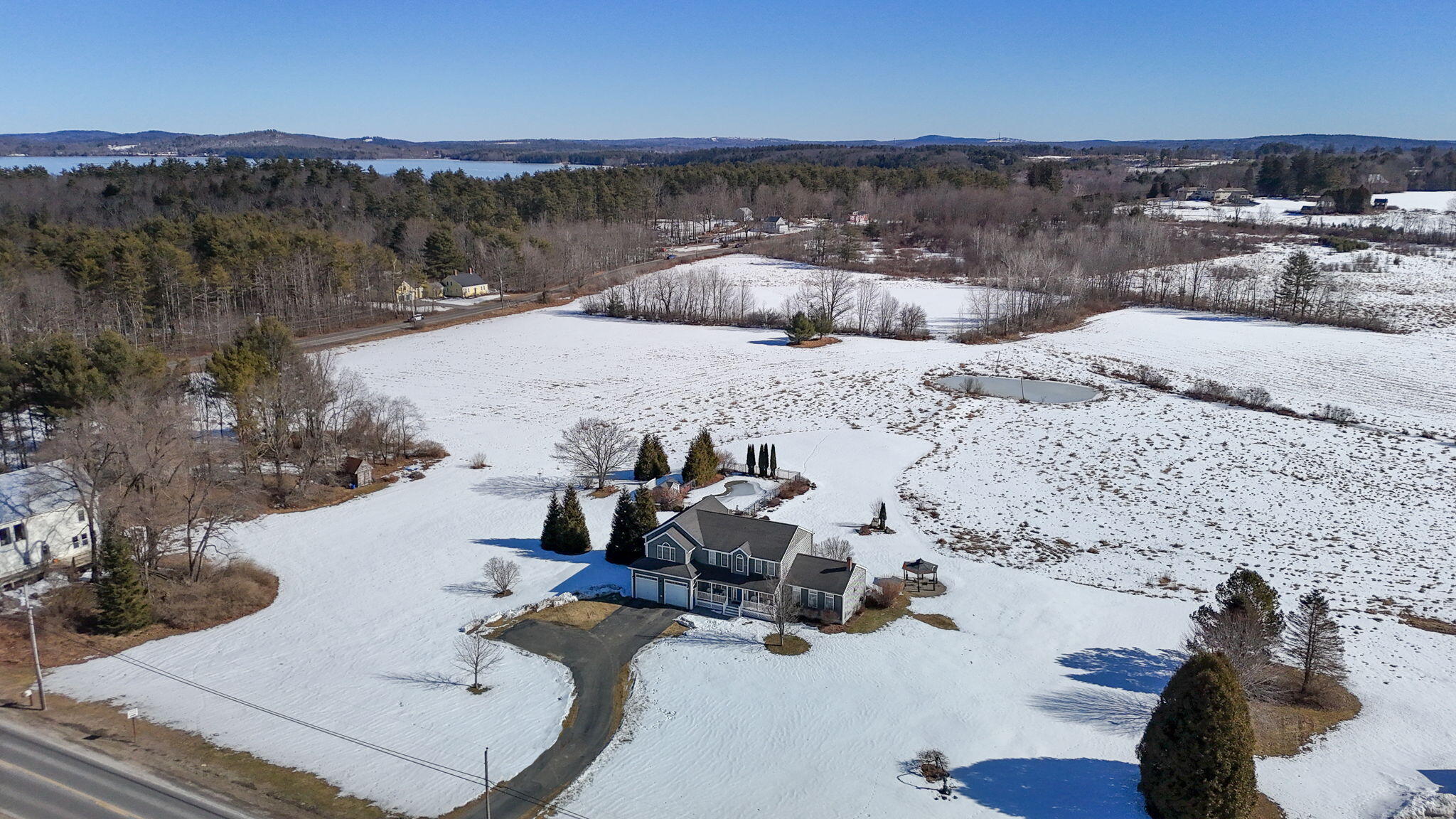 150 Hotel Road Auburn, ME 04210 - Photo 1 of 43 1-web-or-mls-DJI_20240215111335_0243_D