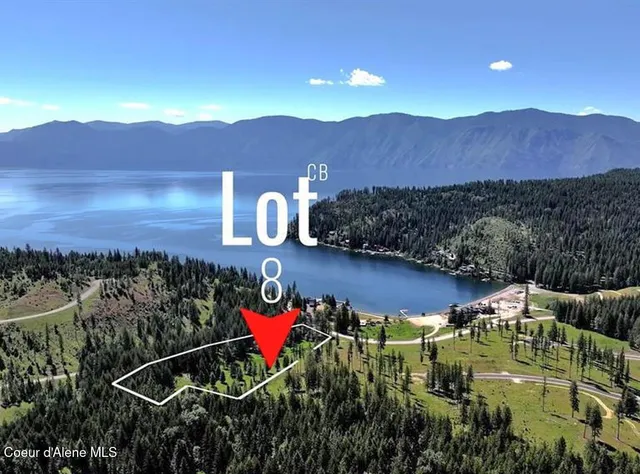 $975,000 | Lot 8 North N Camp, Sagle, ID 83860