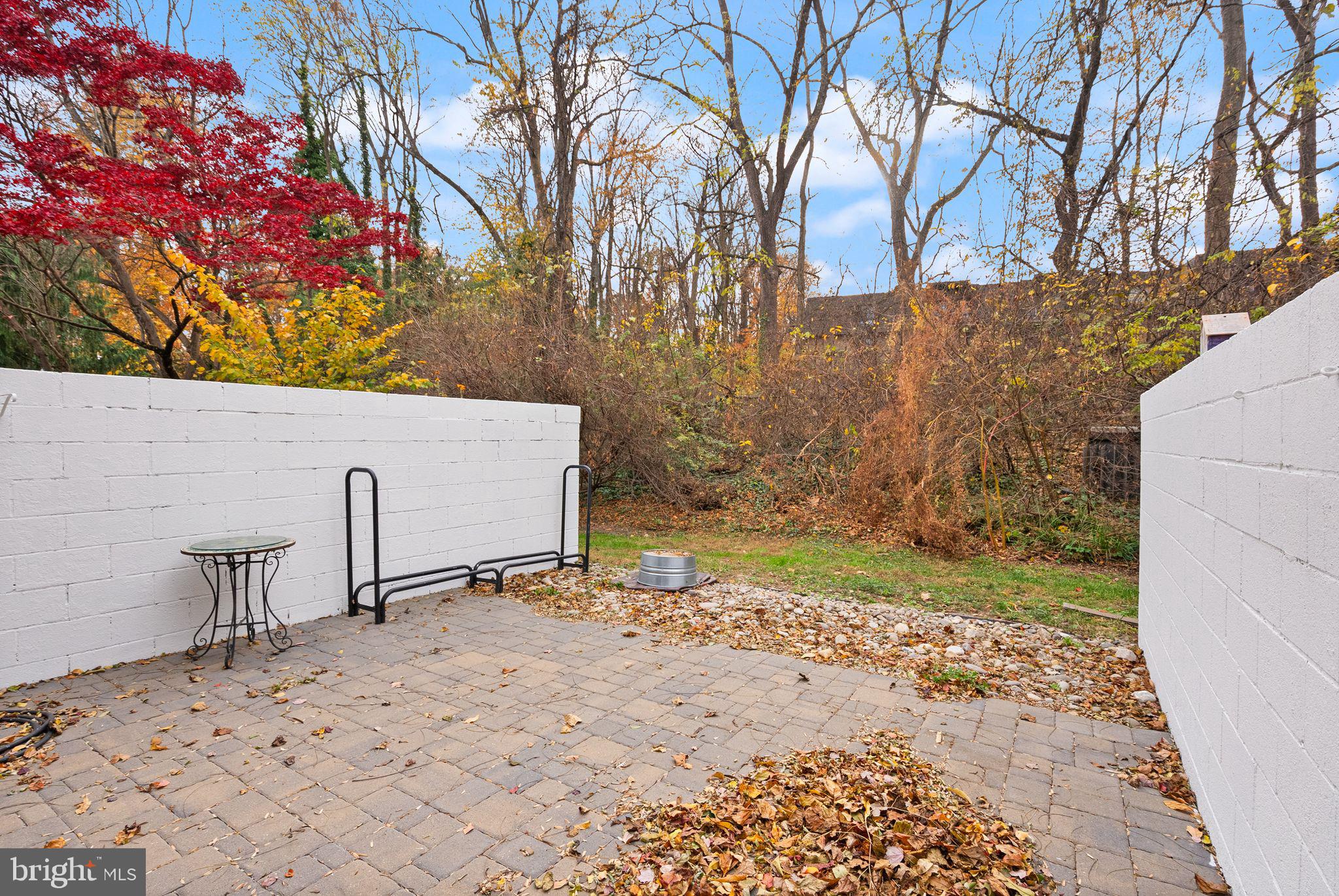 11577 Maple Ridge Road Reston, VA 20190 - Photo 43 of 48 a view of a backyard