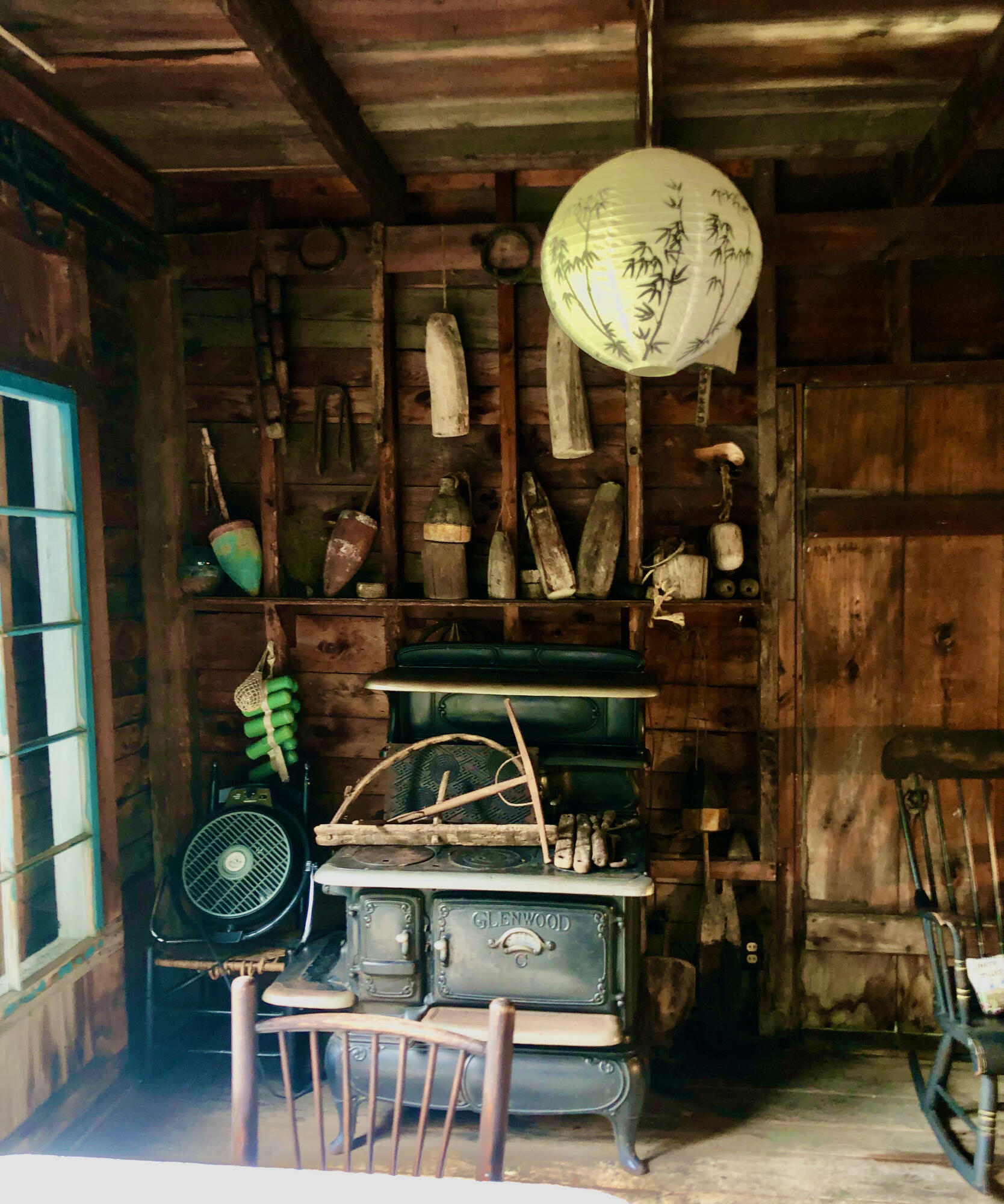 11 Pine Hill Road South Cape Neddick, ME 03902 - Photo 22 of 33 Barn antique bouys