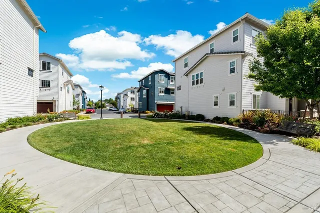 a view of outdoor space yard and house