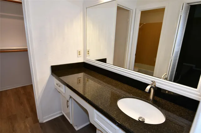 a view of an empty room with window