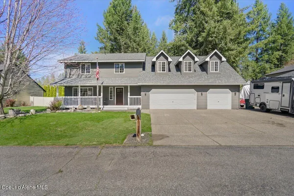 $695,000 | 1651 Northwood Drive, Hayden Lake, ID 83835