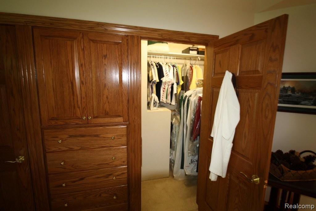 5030 Brown Road Avoca, MI 48006 - Photo 12 of 30 5030 Brown mbr closet 2 2013.JPG