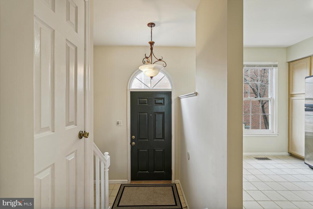 5407 Grove Ridge Way, Unit 98 Rockville, MD 20852 - Photo 13 of 27 Front Door
