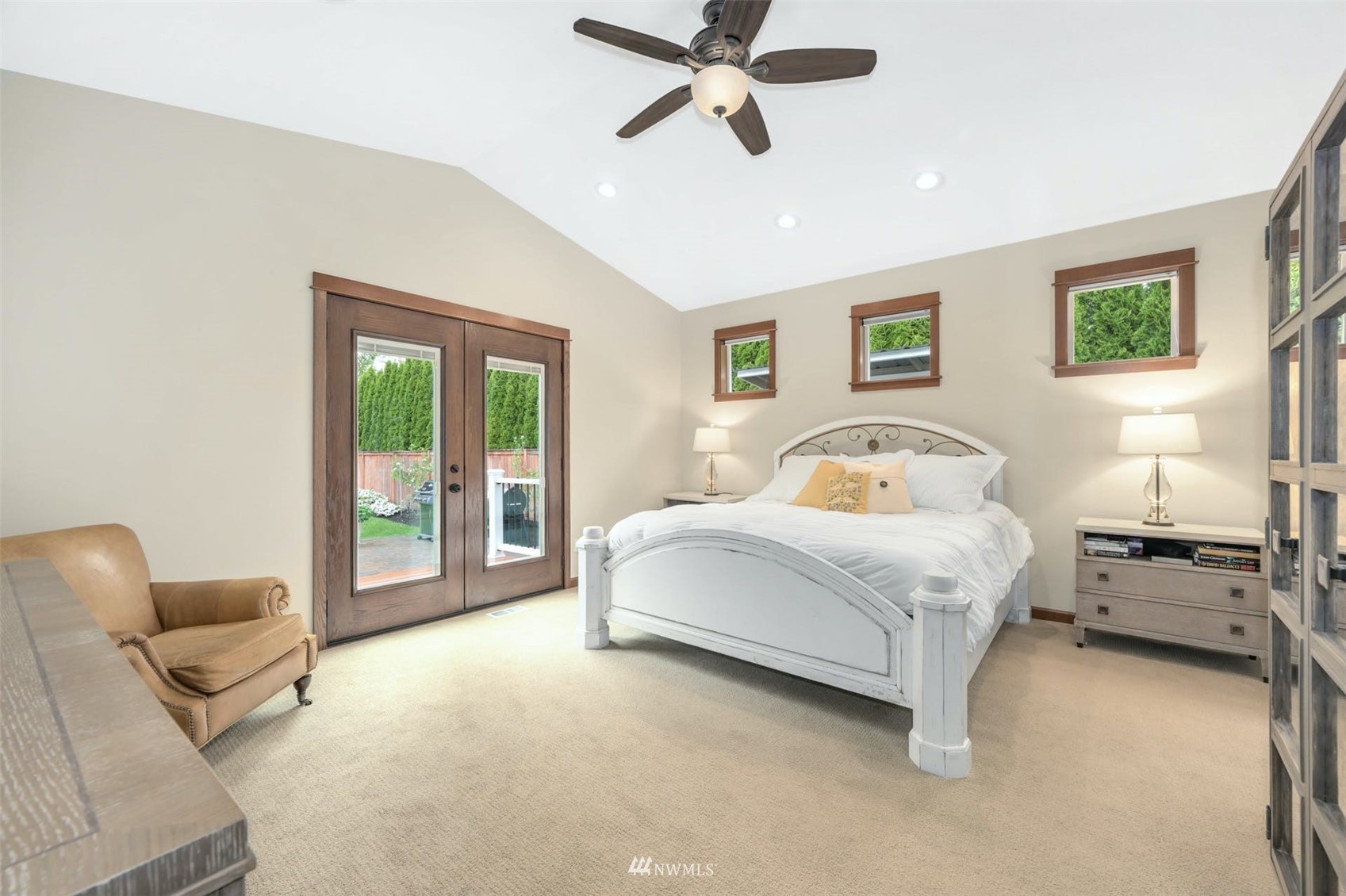 22722 16th Avenue West Bothell, WA 98021 - Photo 14 of 39 a bedroom with a bed couch and window