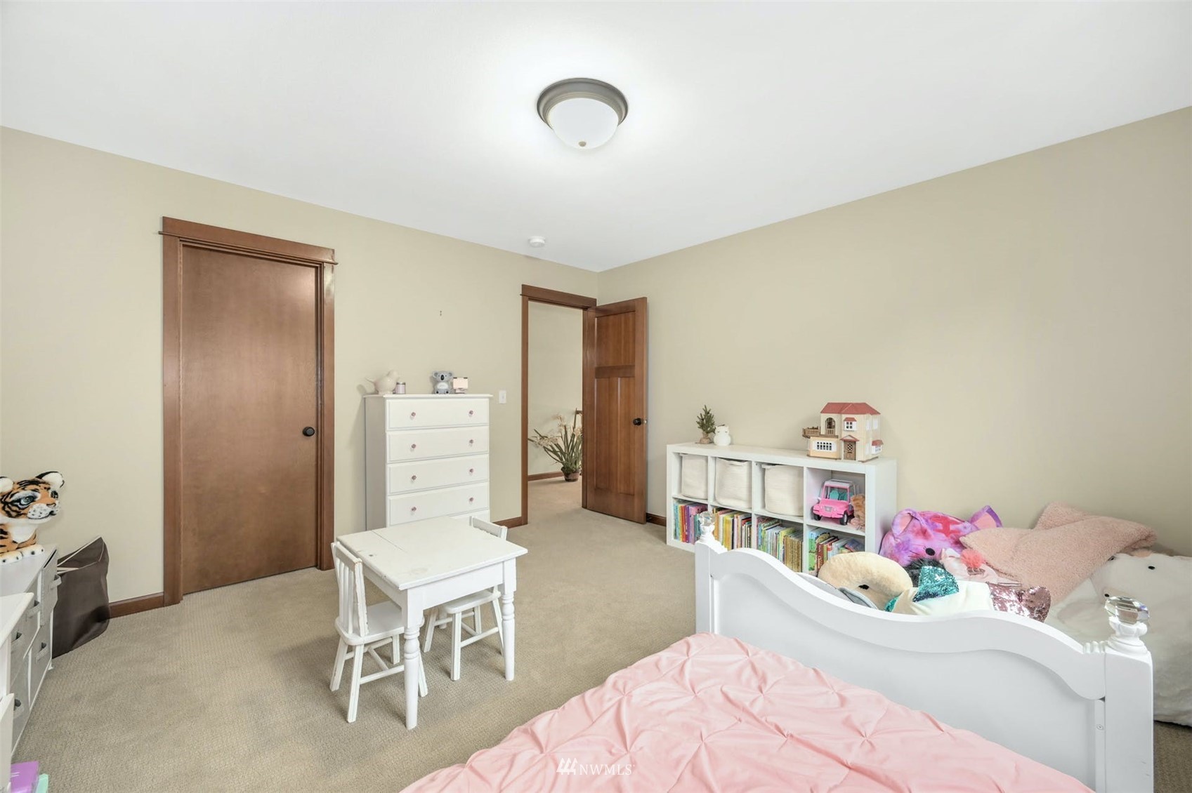 22722 16th Avenue West Bothell, WA 98021 - Photo 29 of 39 a bedroom with a bed and furniture