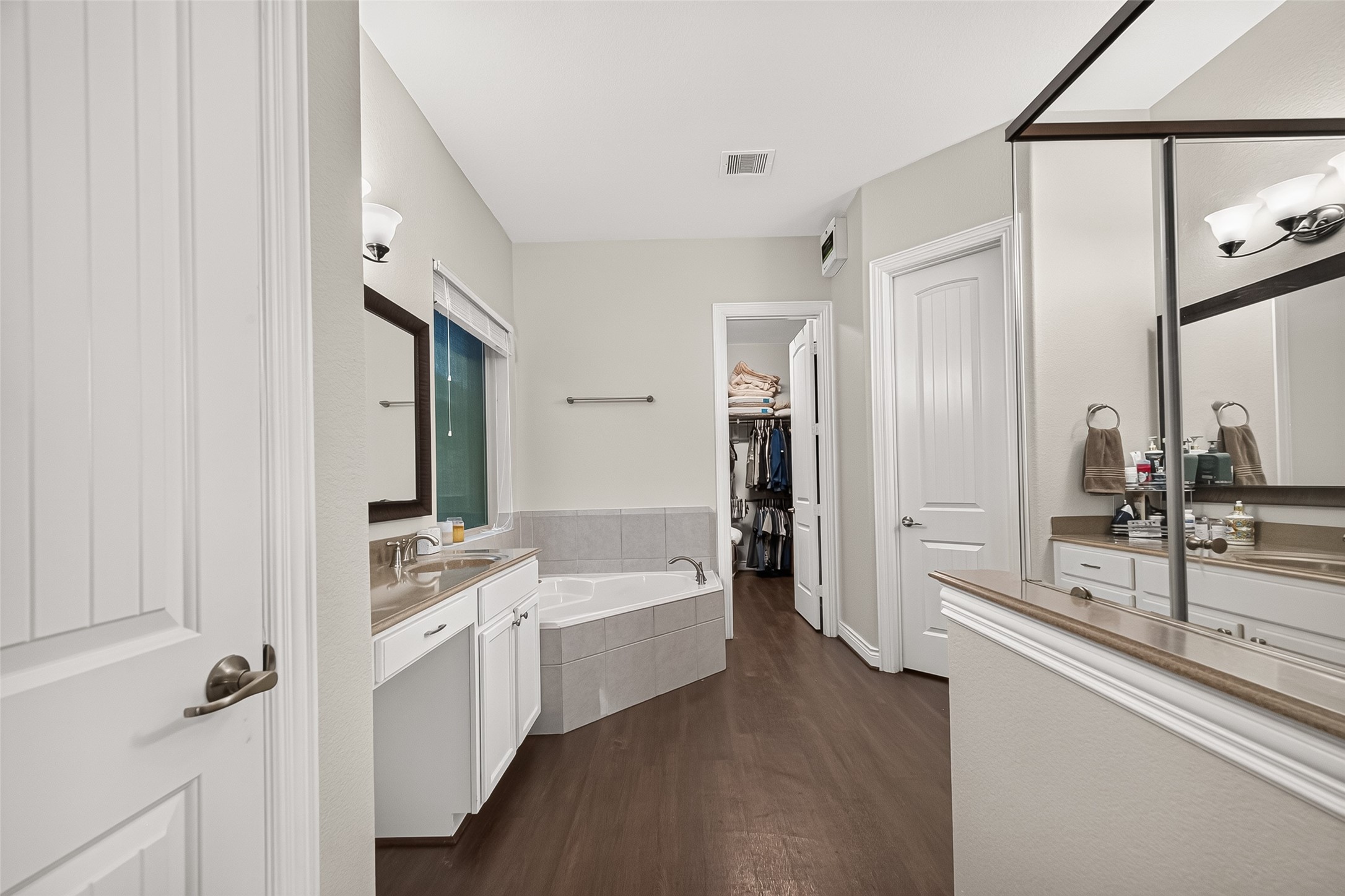 21723 Tatton Crest Court Spring, TX 77388 - Photo 12 of 26 Primary Bathroom