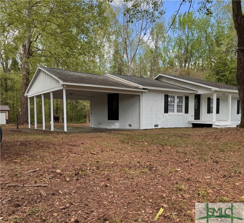 4231 Mud Road Brooklet, GA 30415 - Photo 2 of 23