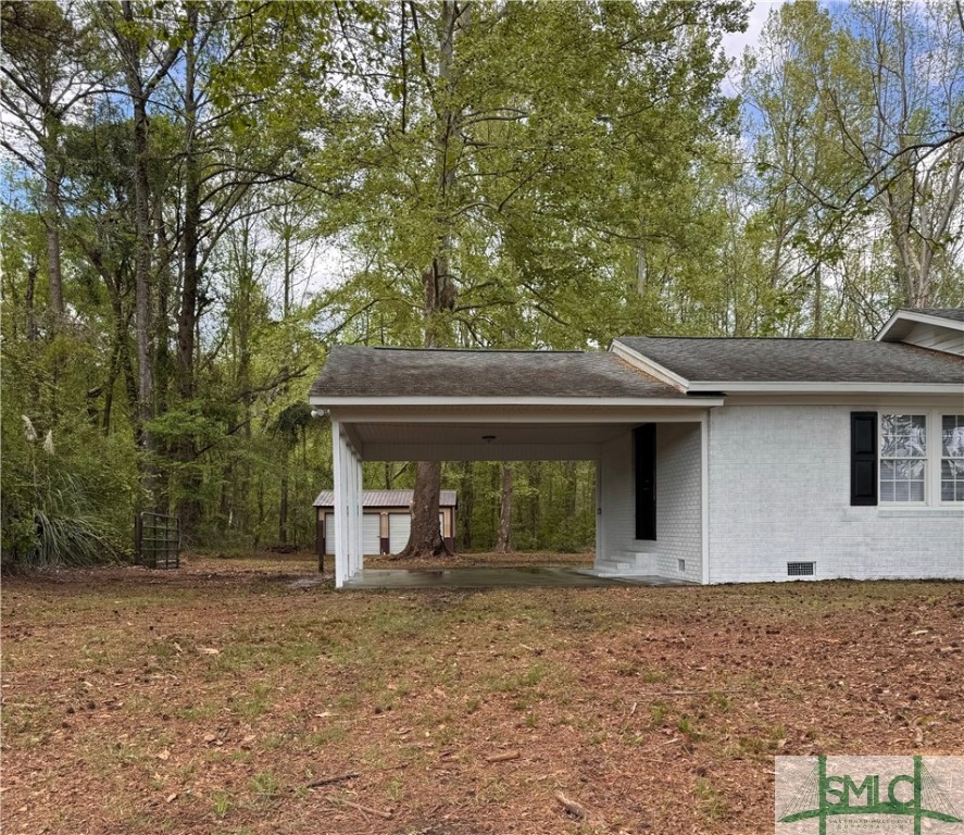 4231 Mud Road Brooklet, GA 30415 - Photo 3 of 23