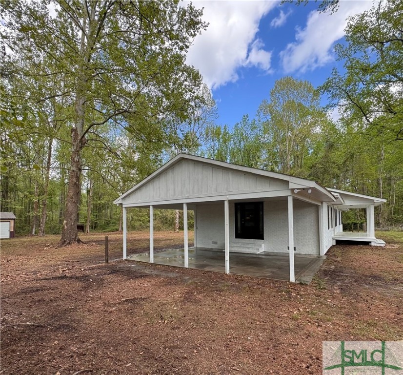 4231 Mud Road Brooklet, GA 30415 - Photo 4 of 23