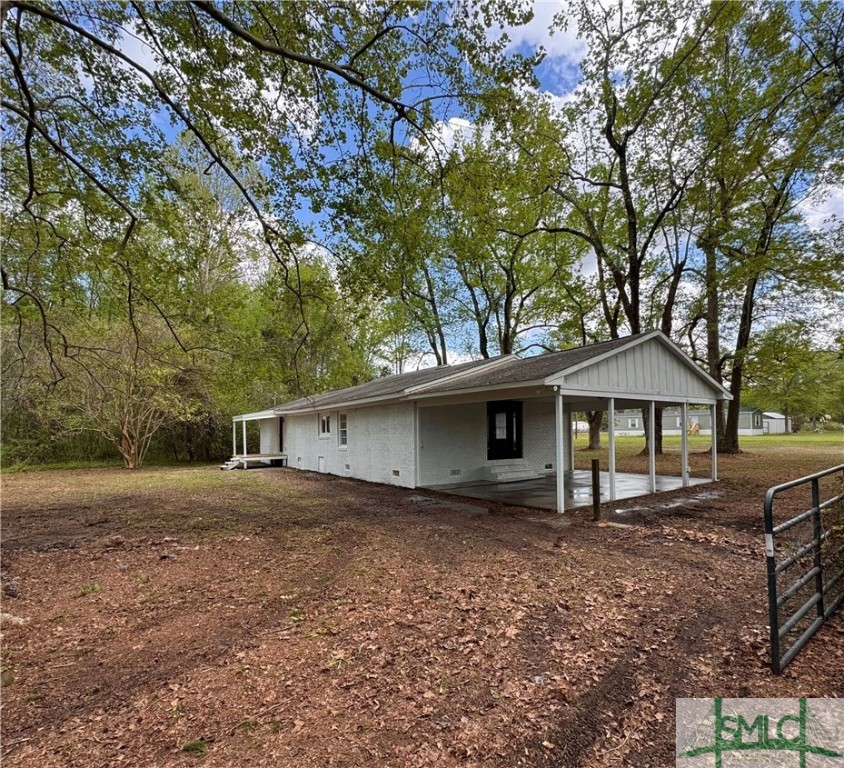 4231 Mud Road Brooklet, GA 30415 - Photo 5 of 23
