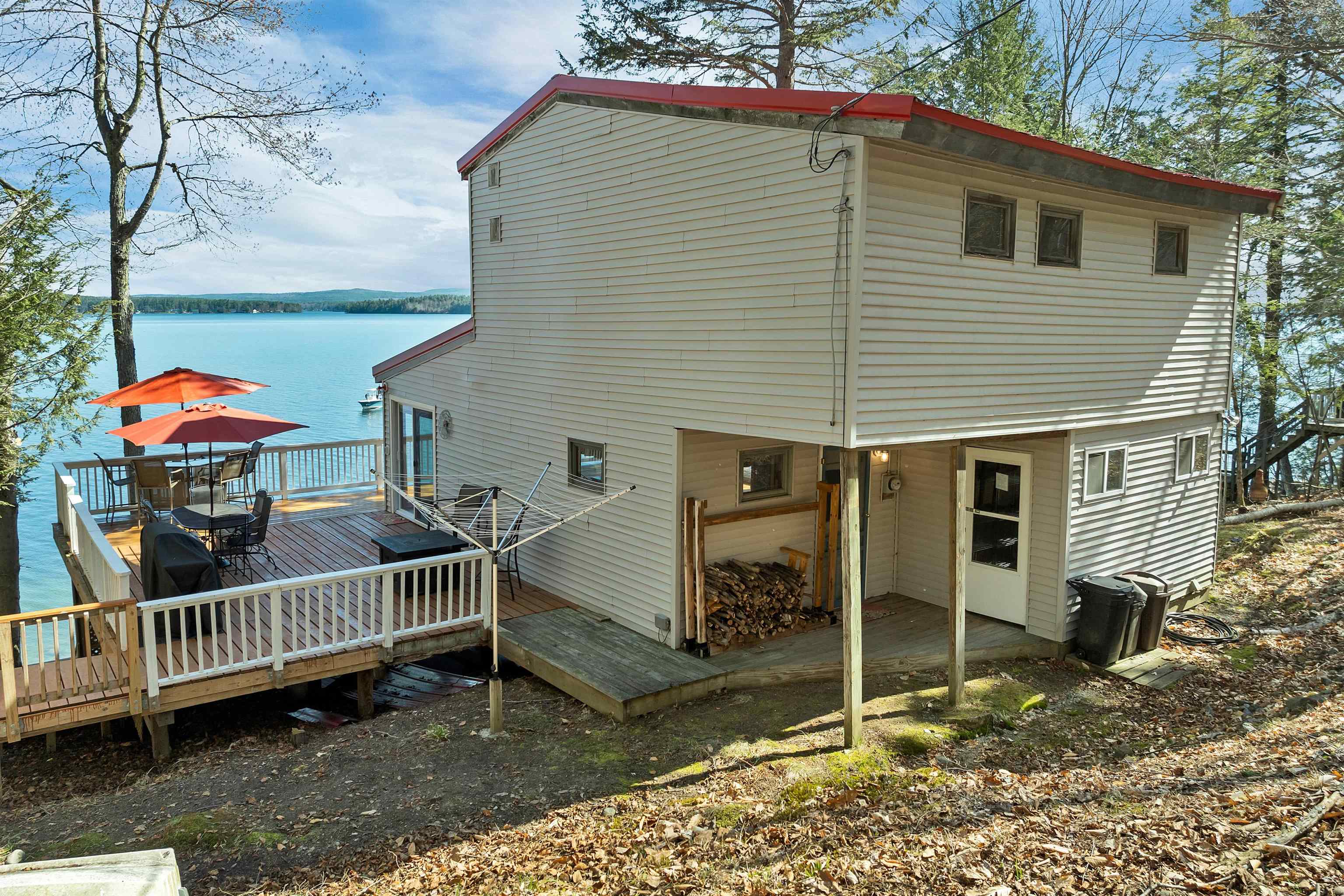 878 Rattlesnake Island Alton, NH 03810 - Photo 37 of 47