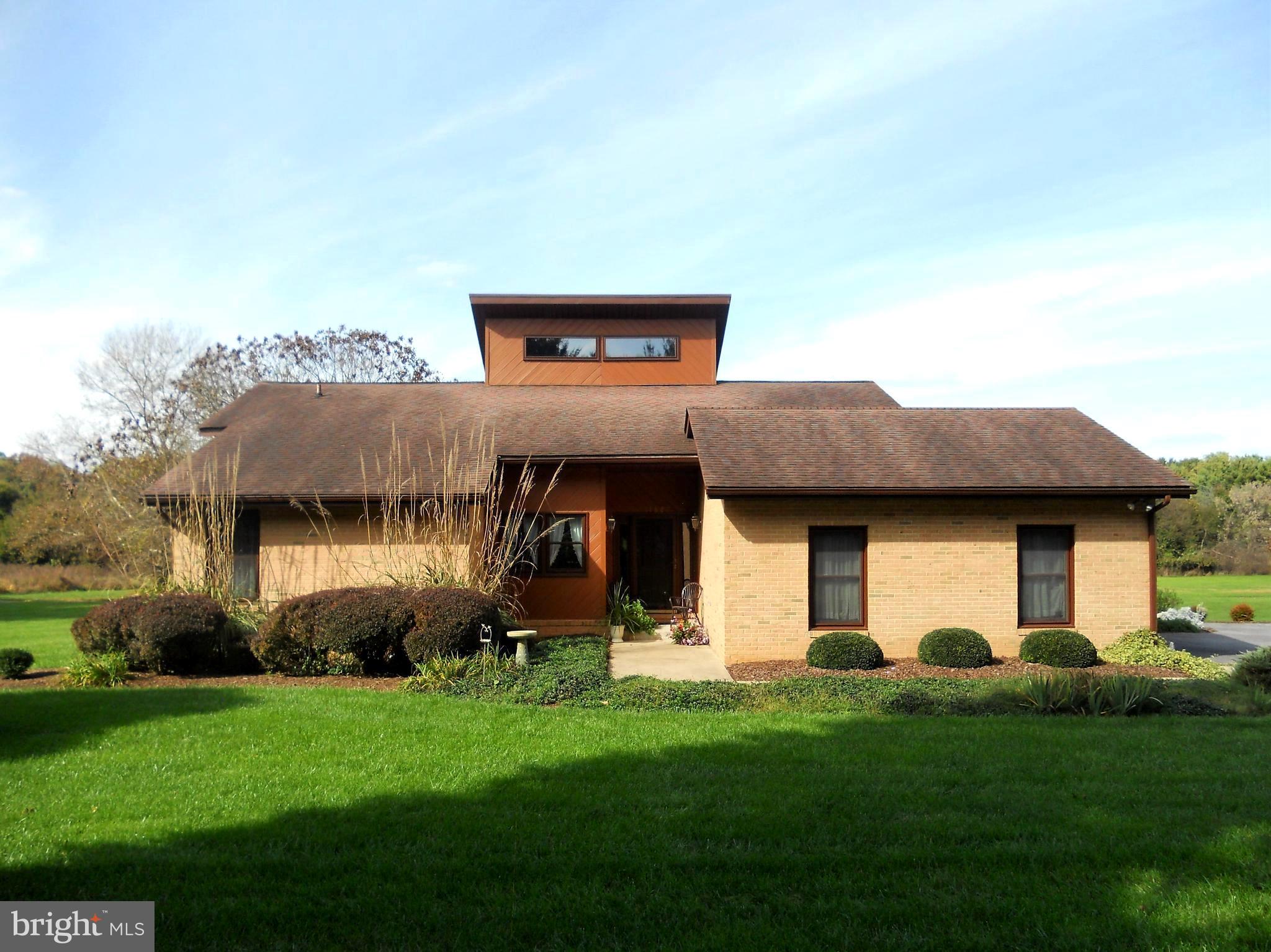 1188 Long Valley Road Westminster, MD 21158 - Photo 2 of 37 Brick & Cedar Exterior