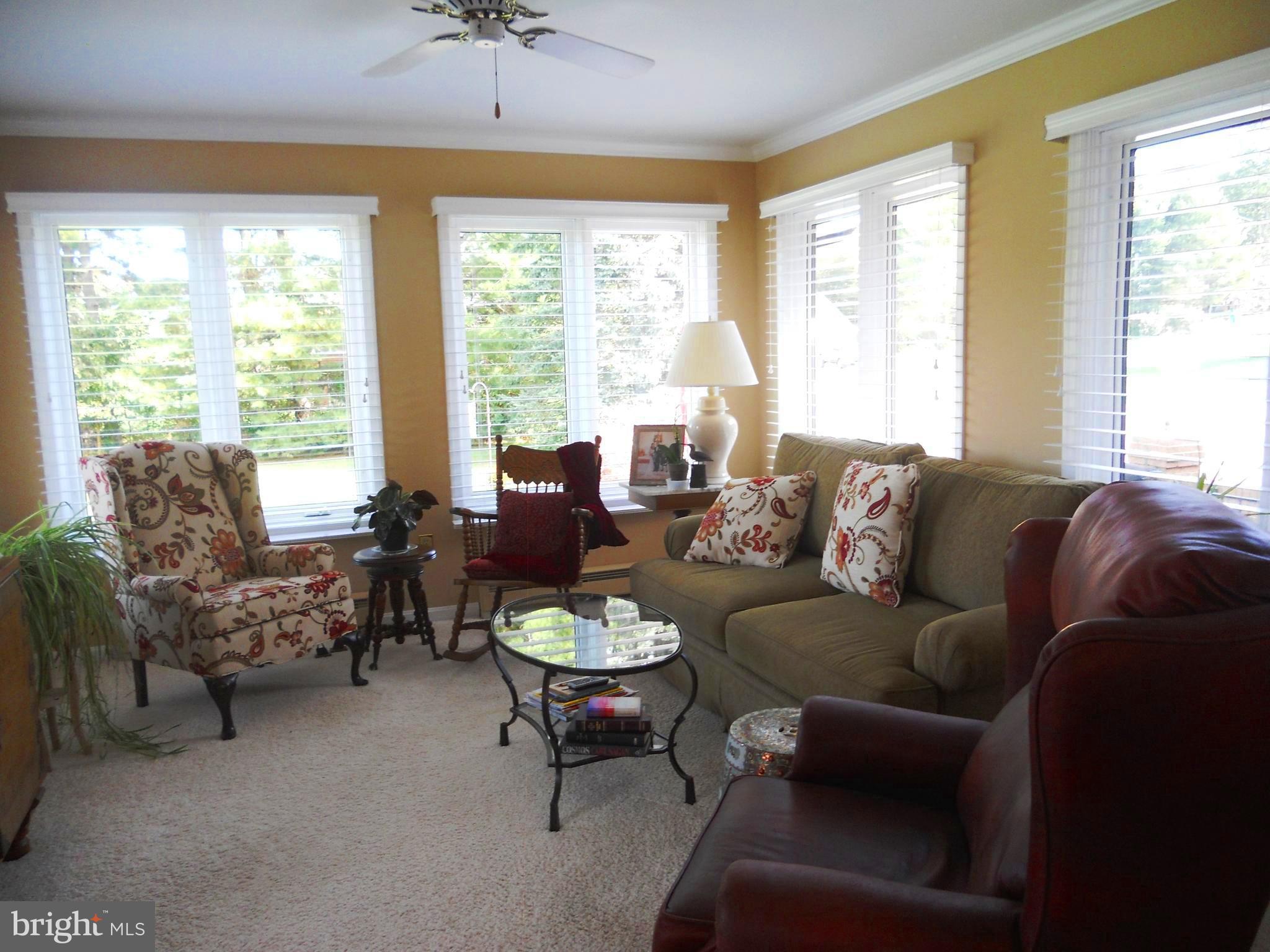 1188 Long Valley Road Westminster, MD 21158 - Photo 12 of 37 Bright and airy Den with casement windows