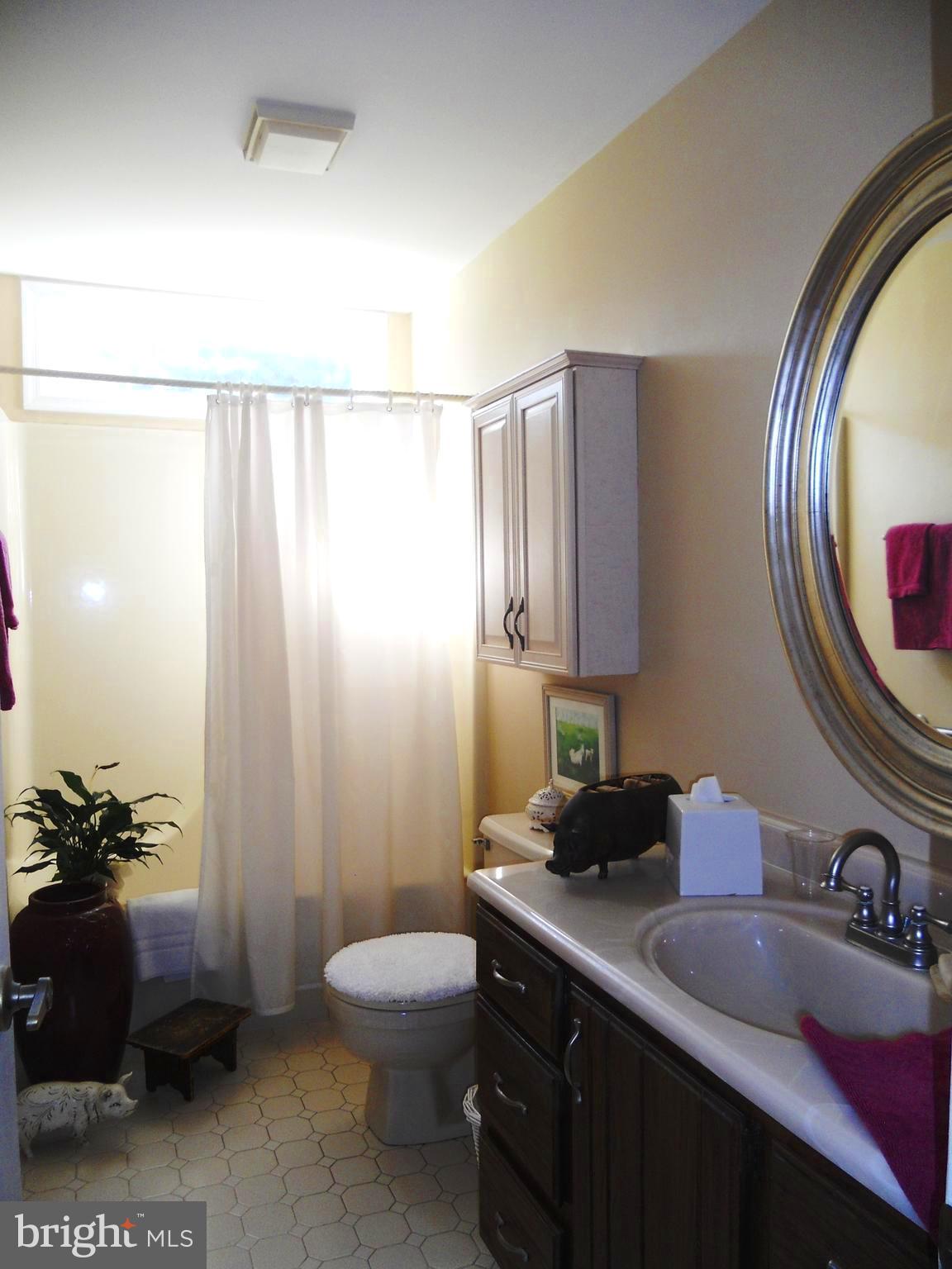 1188 Long Valley Road Westminster, MD 21158 - Photo 19 of 37 Hall bath with ceramic floor