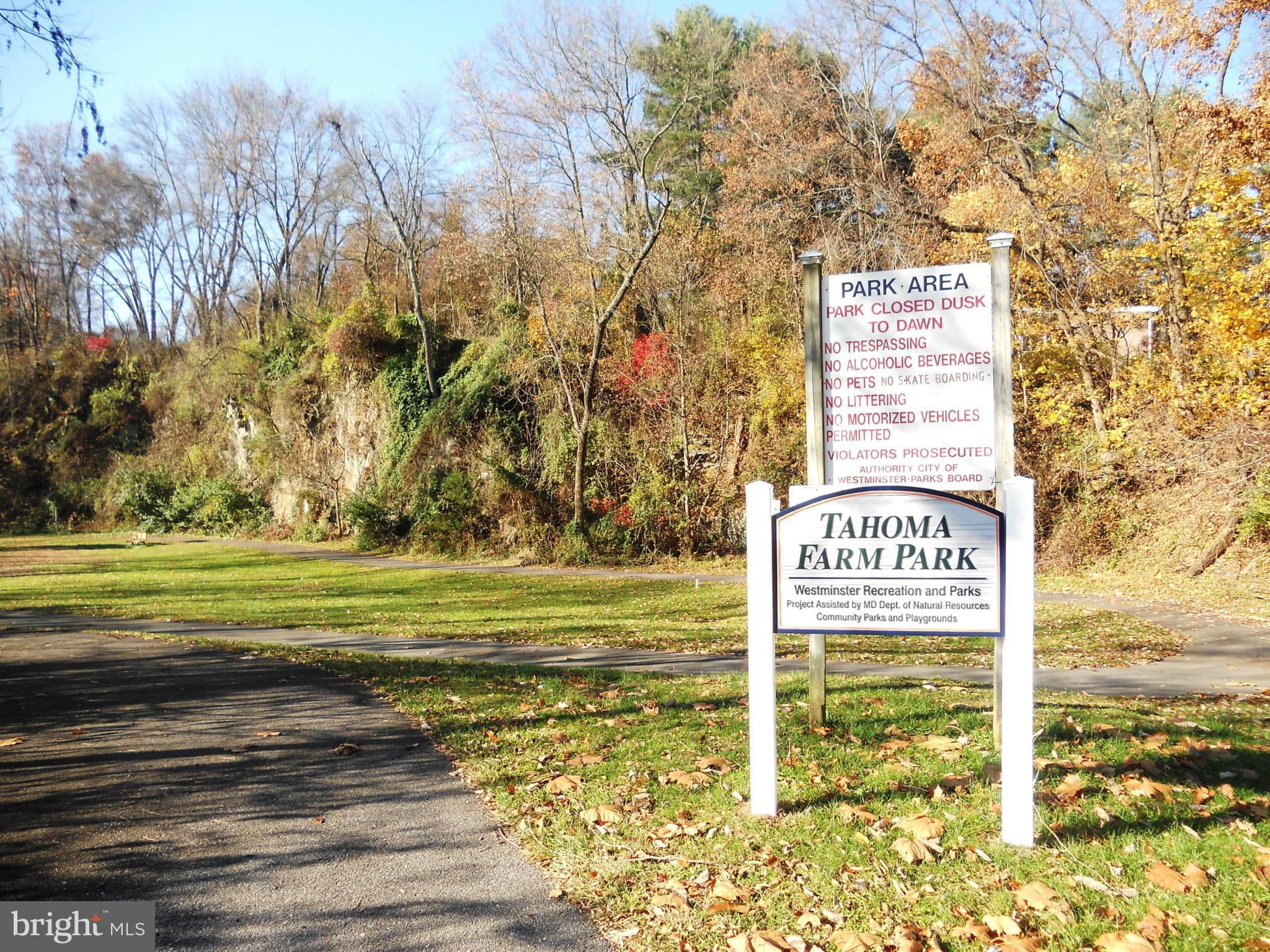 1188 Long Valley Road Westminster, MD 21158 - Photo 36 of 37 Community Park Nearby