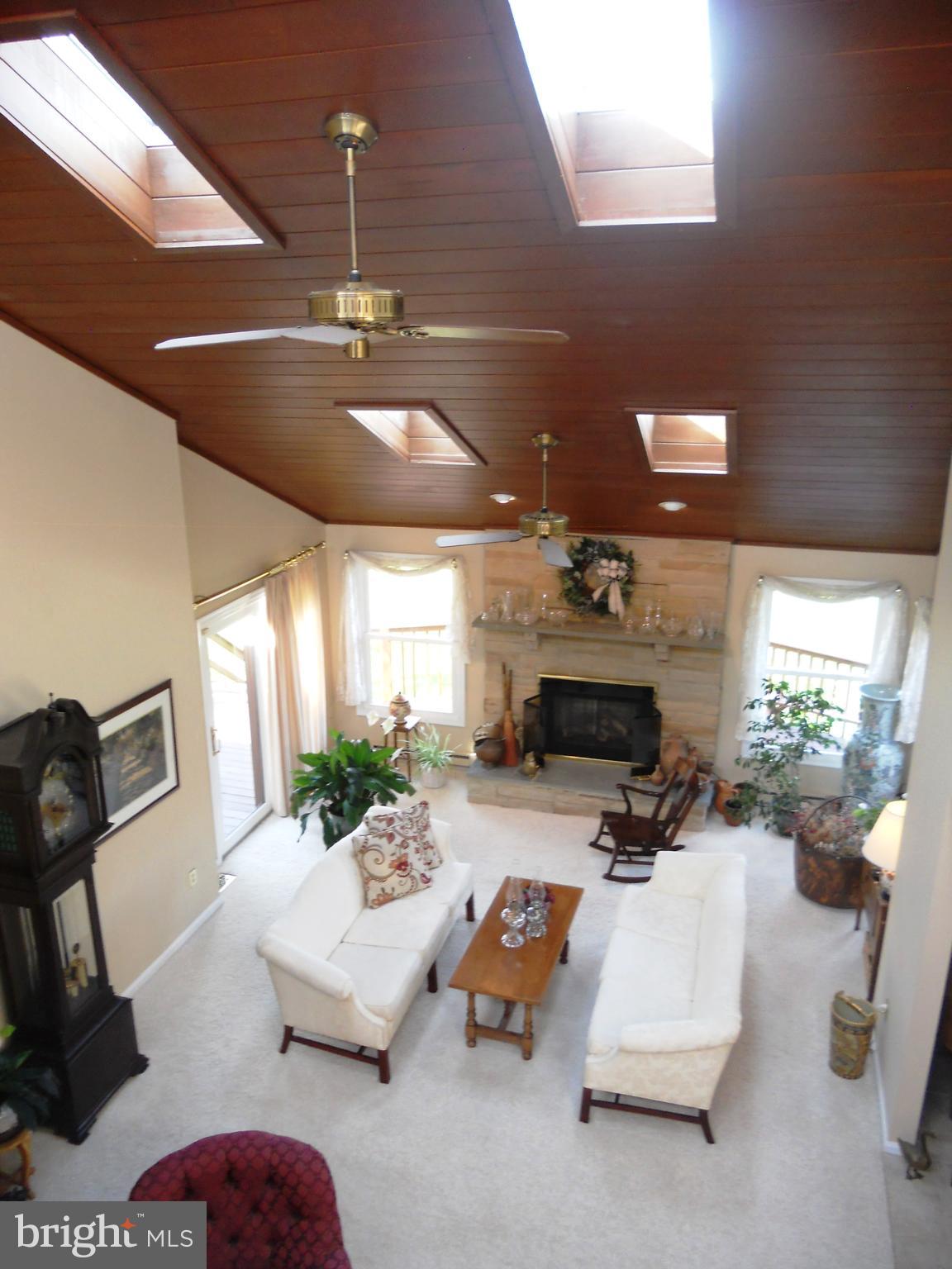 1188 Long Valley Road Westminster, MD 21158 - Photo 6 of 37 New skylights provide so much natural daylight!