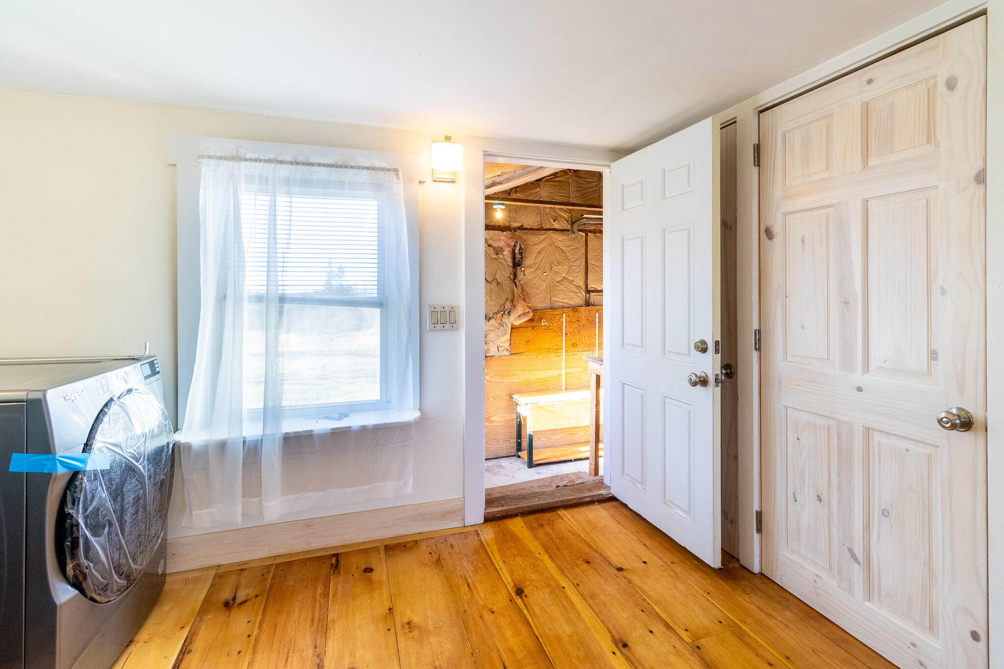 41 Ridge Road Machiasport, ME 04655 - Photo 26 of 47 Office / Laundry