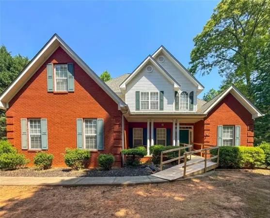 $379,900 | 1020 Bench Mark Drive, McDonough, GA 30252
