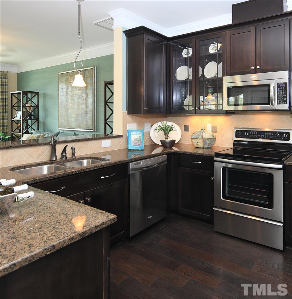 9362 Wooden Road Raleigh, NC 27617 - Photo 5 of 12 Photo is not of actual home