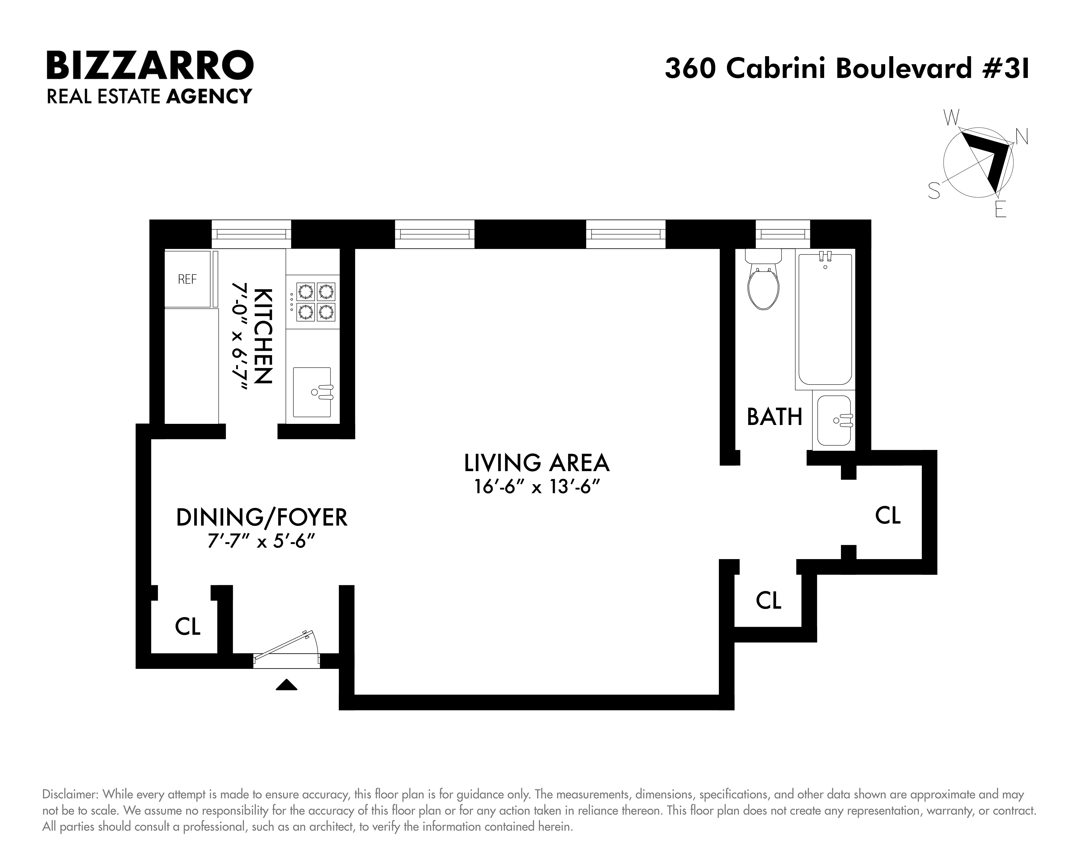 360 Cabrini Boulevard, Unit 3I Manhattan, NY 10040 - Photo 11 of 11 a picture of a park