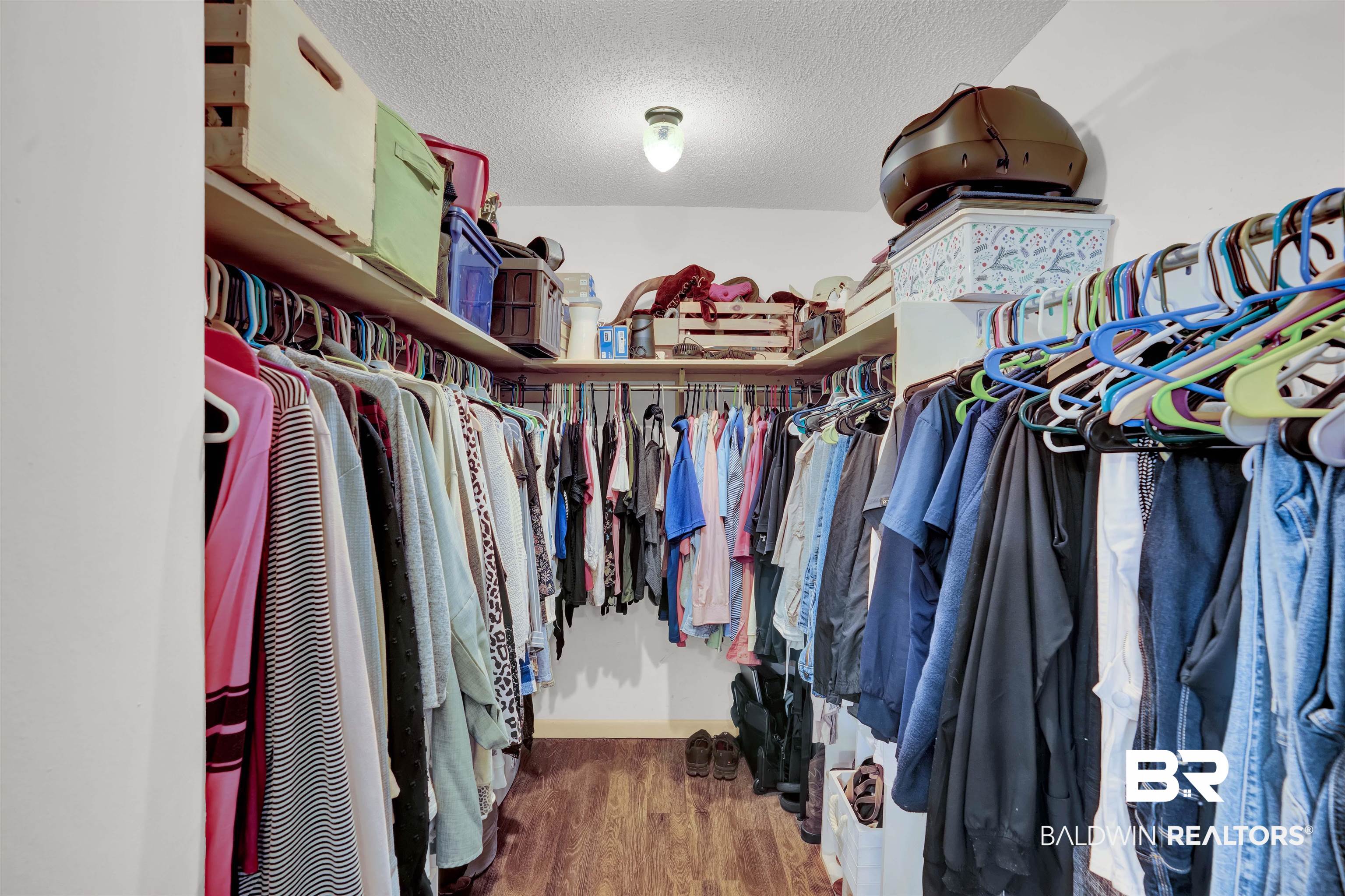 11649 Howells Ferry Road Semmes, AL 36575 - Photo 15 of 50 Master Bedroom Closet
