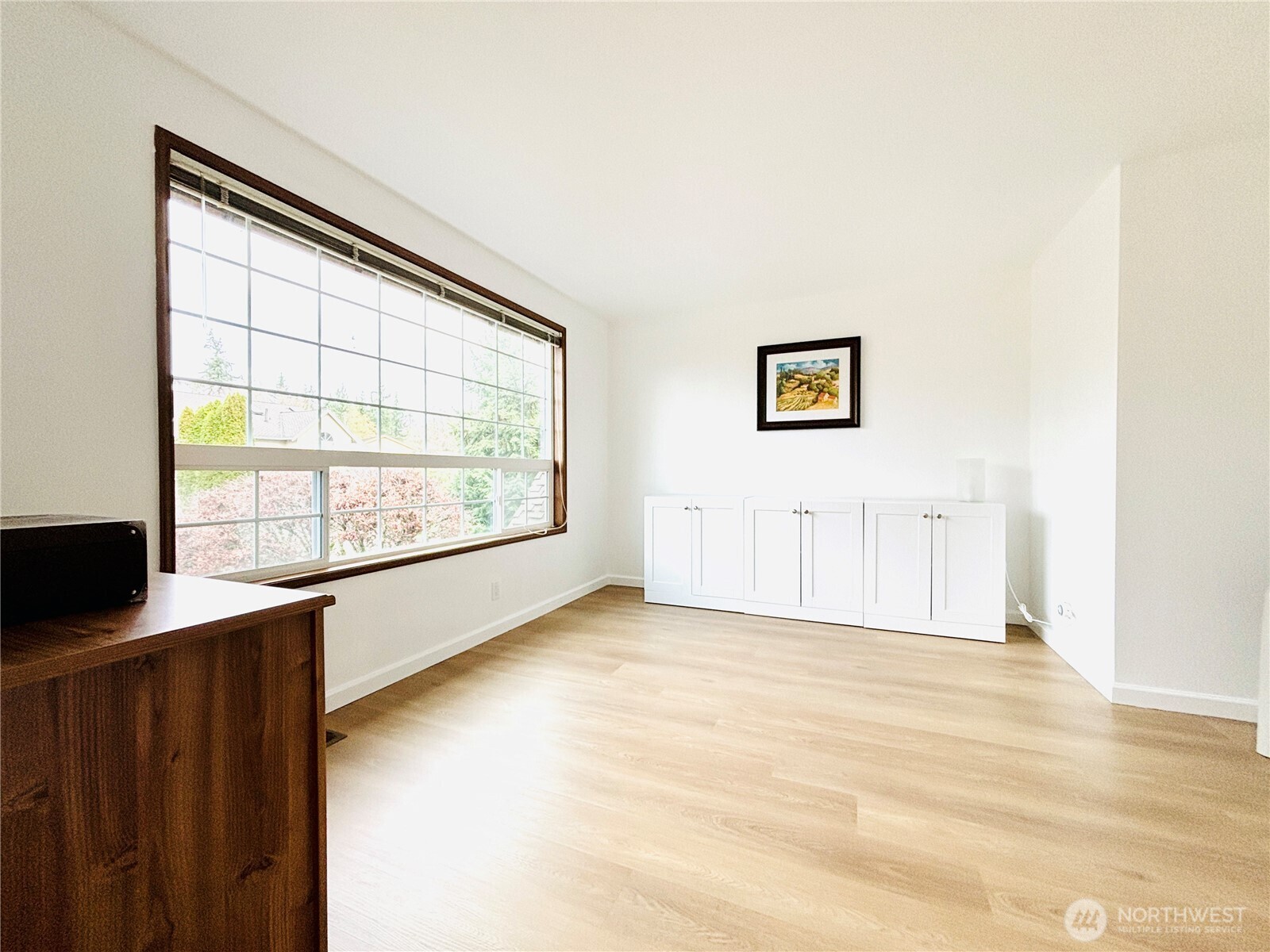 5824 111th Place Southwest Mukilteo, WA 98275 - Photo 25 of 38 a view of an empty room with a window