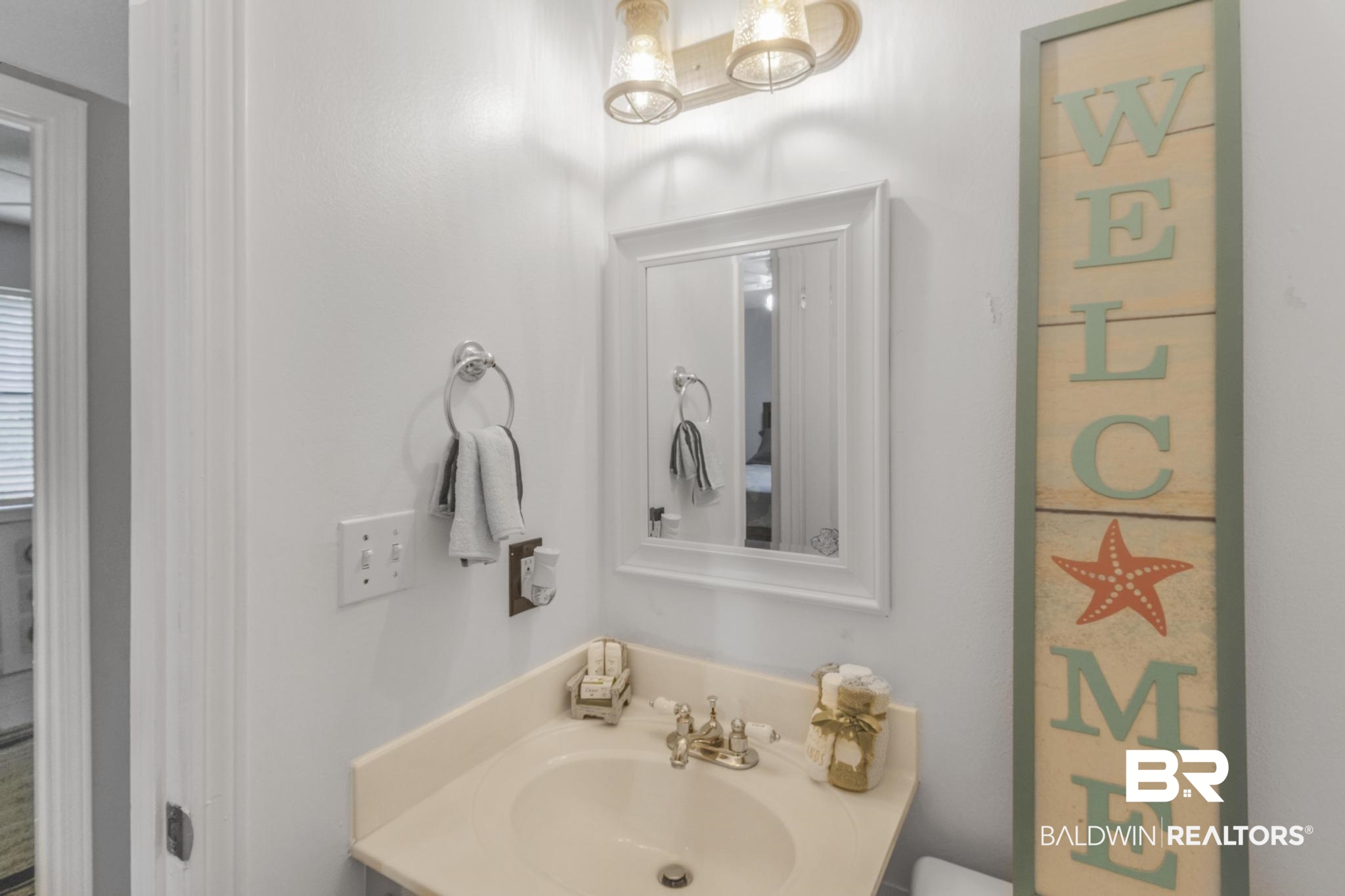 110 5th Street, Unit A 103 Daphne, AL 36526 - Photo 22 of 28 Bathroom featuring vanity