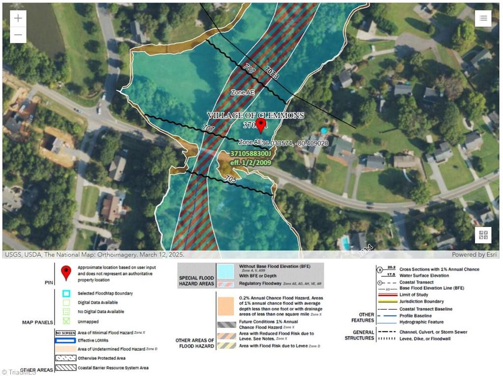 1499 South Peace Haven Road Clemmons, NC 27012 - Photo 22 of 22