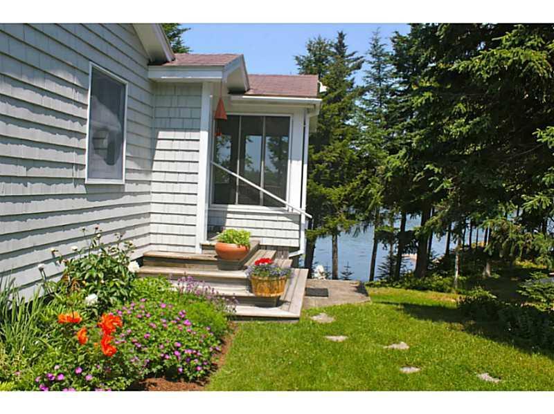31 Fifield Point Road Stonington, ME 04681 - Photo 7 of 34 Exterior Front.