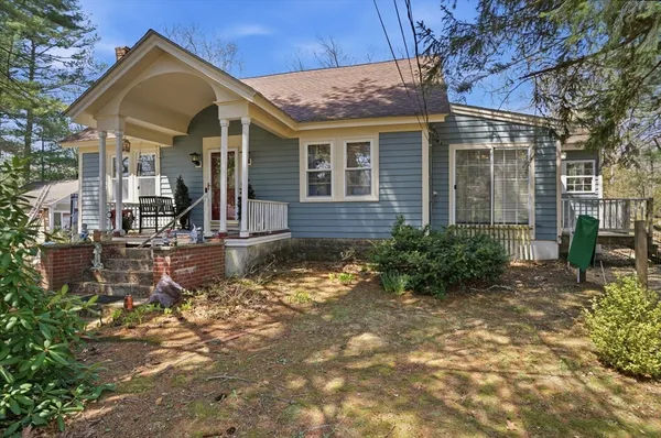 $499,000 | 64 Winthrop Street, Rehoboth, MA 02769