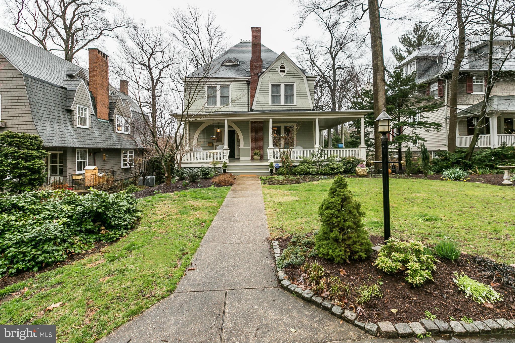 413 Hawthorn Road Baltimore, MD 21210 - Photo 1 of 1 Exterior (Front)