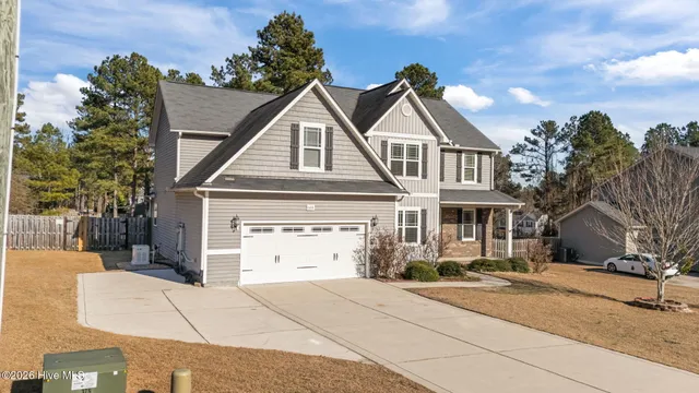 $498,000 | 160 Almond Drive, Cameron, NC 28326