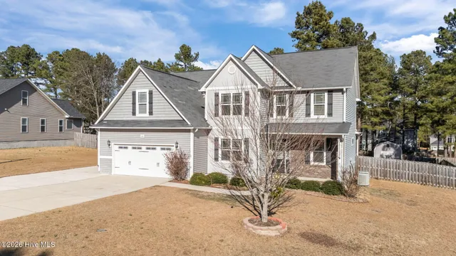 $498,000 | 160 Almond Drive, Cameron, NC 28326