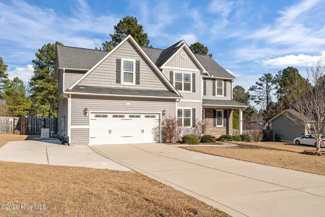 $498,000 | 160 Almond Drive, Cameron, NC 28326