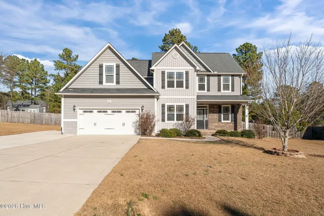 $498,000 | 160 Almond Drive, Cameron, NC 28326