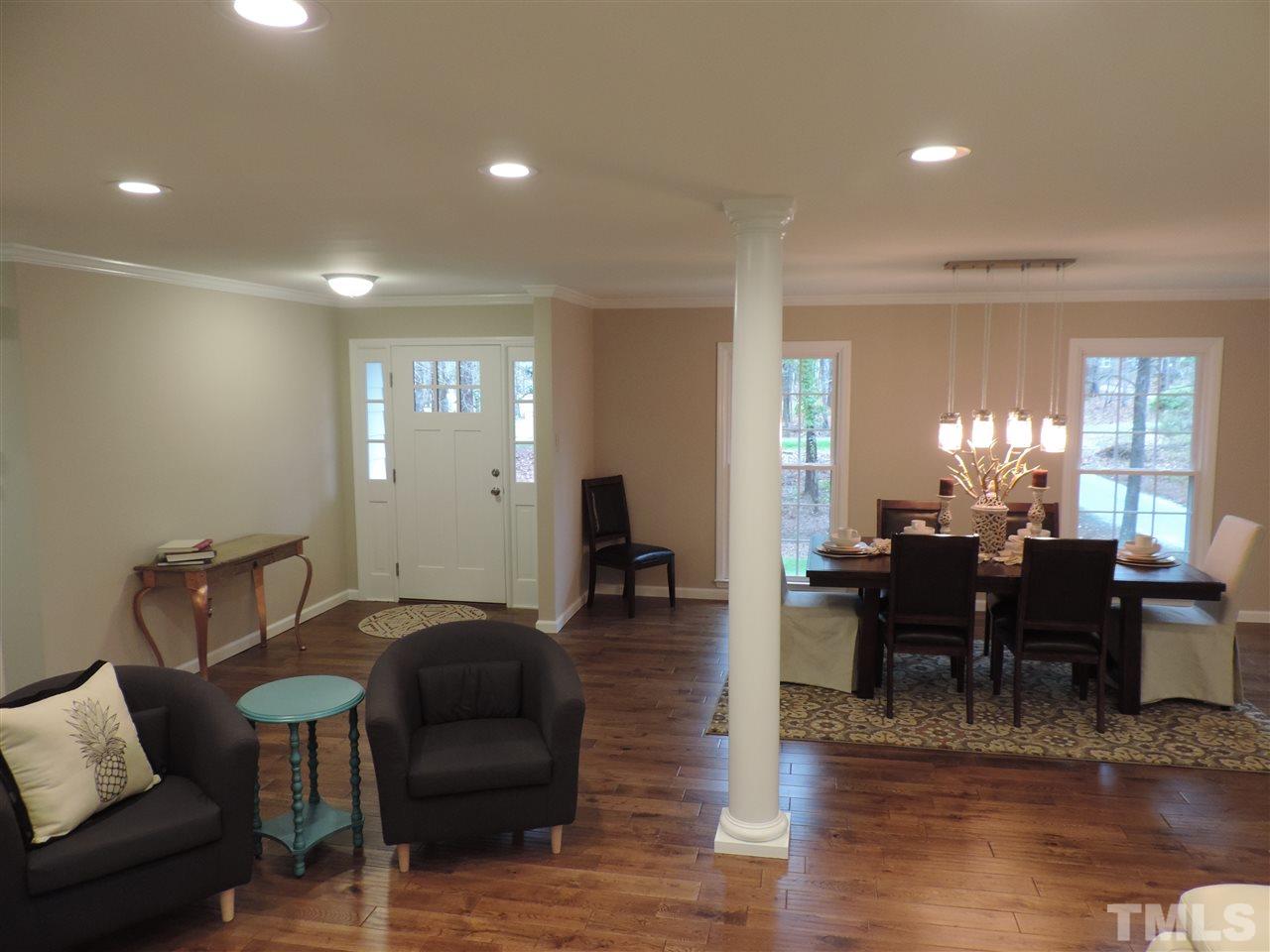 6006 Scalybark Road Durham, NC 27712 - Photo 4 of 24
