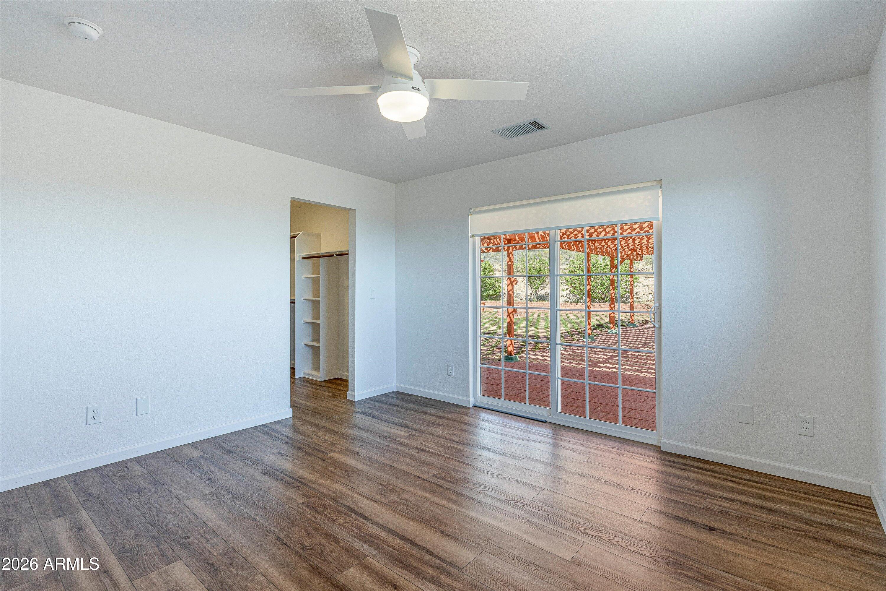 2251 North Spanish Trail Huachuca City, AZ 85616 - Photo 26 of 44 26-Primary Bedroom
