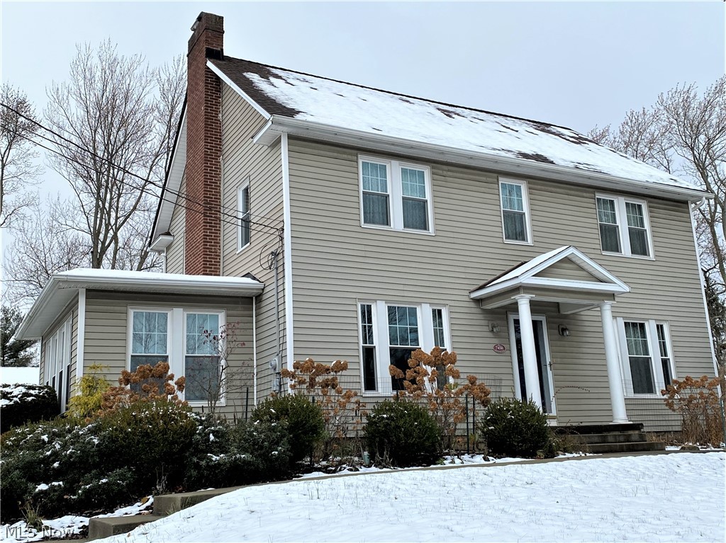 7450 Brecksville Road Independence, OH 44131 - Photo 1 of 33 Classic center hall colonial