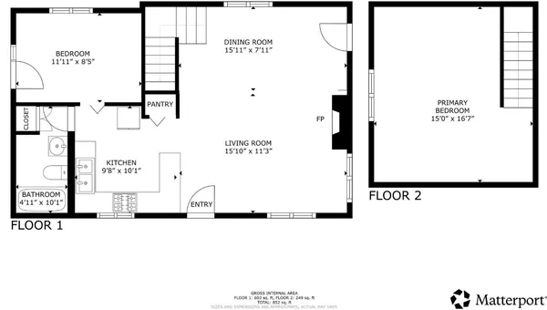 $299,000 | 3629 Muriettas Roost, Dorrington, CA 95223