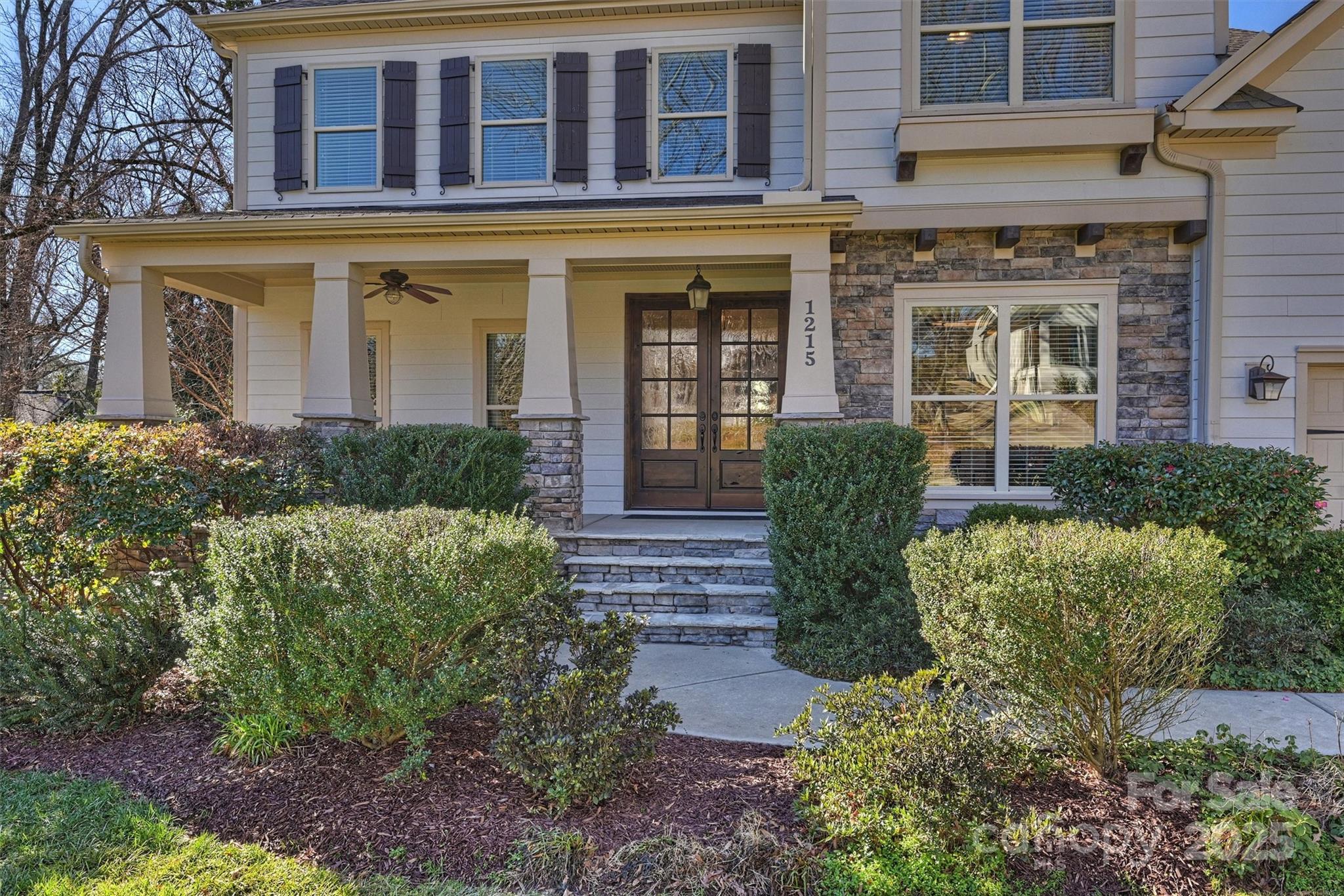 1215 Andover Road Charlotte, NC 28211 - Photo 2 of 44