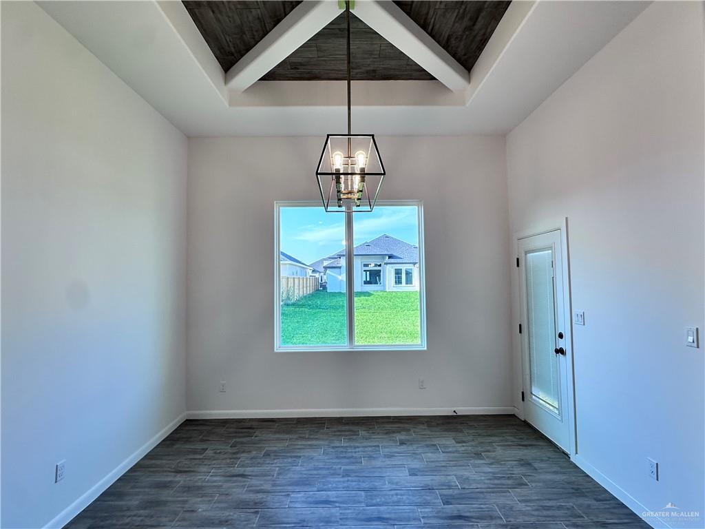 1100 Azalea Street Mission, TX 78573 - Photo 9 of 24 a window in an empty room with a window